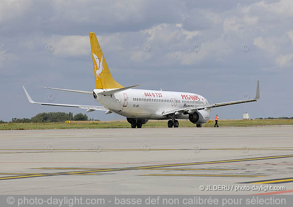 Liege airport